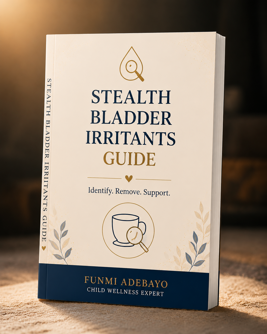 Stealth Bladder Irritant